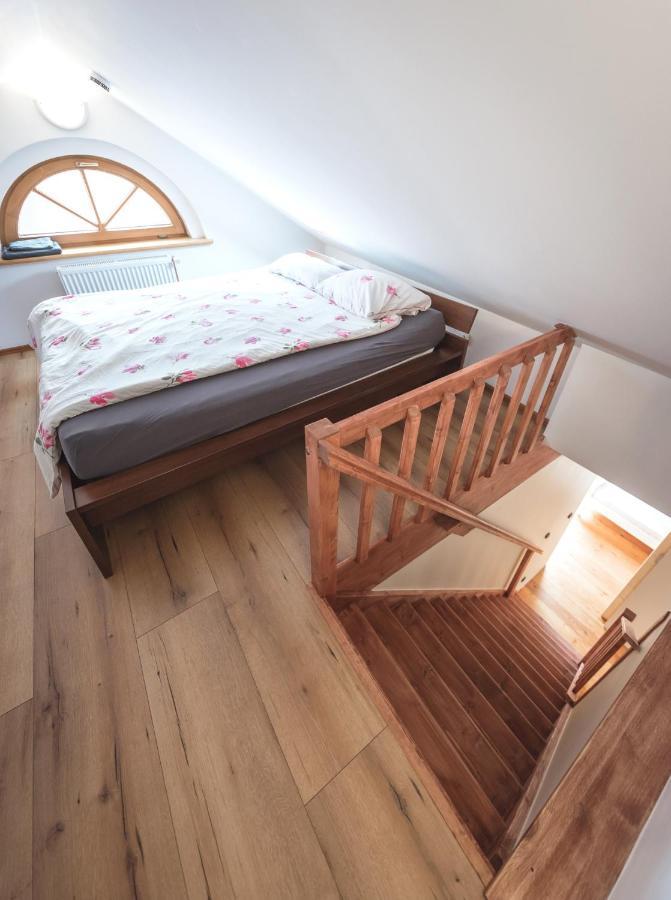 Duzy Apartament Duszniki-Zdroj دوشنيكي زدروي المظهر الخارجي الصورة